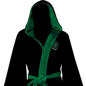 Slytherin bathrobe new with tag